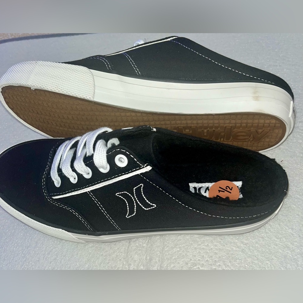 *new* Hurley Kayo Lamu Sneaker size 7.5 - Picture 4 of 8